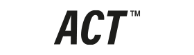 ACT Running logo