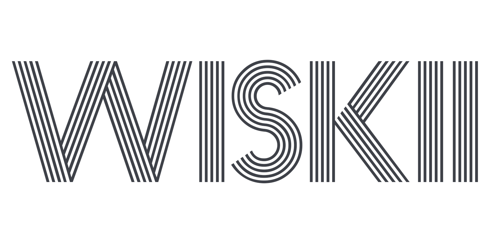 WISKII Active logo